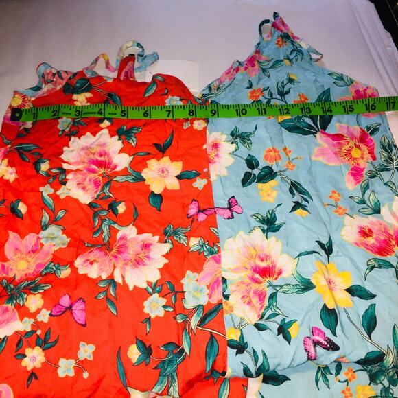 Beauty Sleep Social women's Floral nightgown size S NWT - Picture 4 of 8